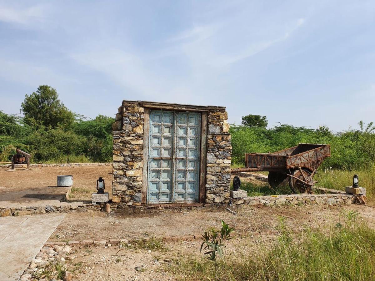 Bijapur Lodge Jawai エクステリア 写真