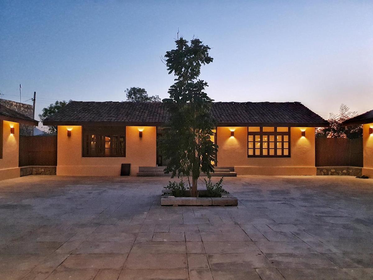 Bijapur Lodge Jawai エクステリア 写真
