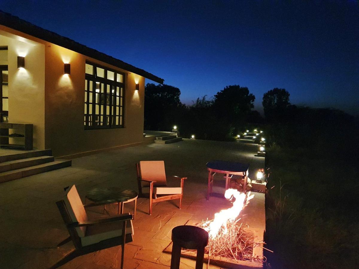 Bijapur Lodge Jawai エクステリア 写真