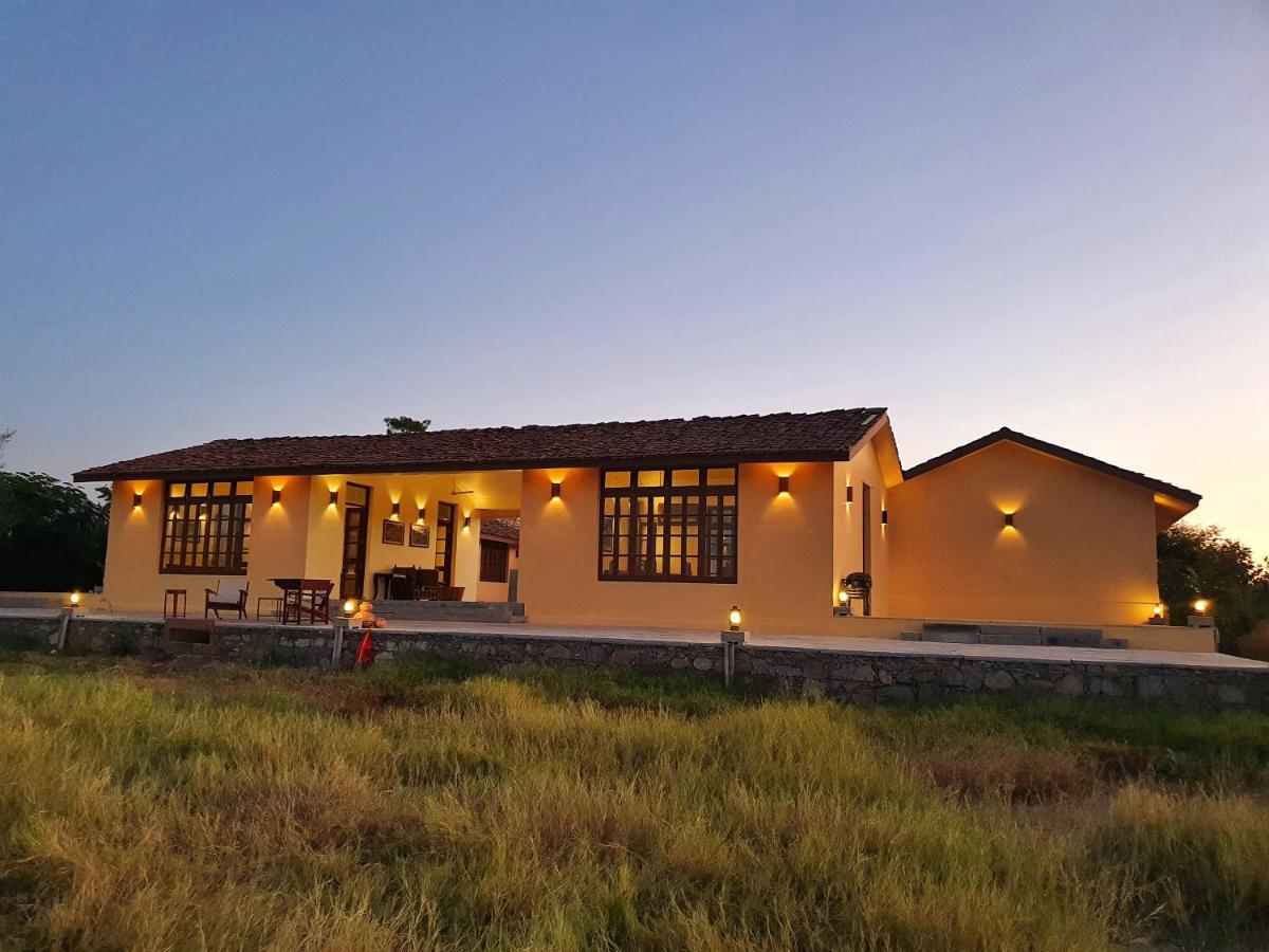 Bijapur Lodge Jawai エクステリア 写真