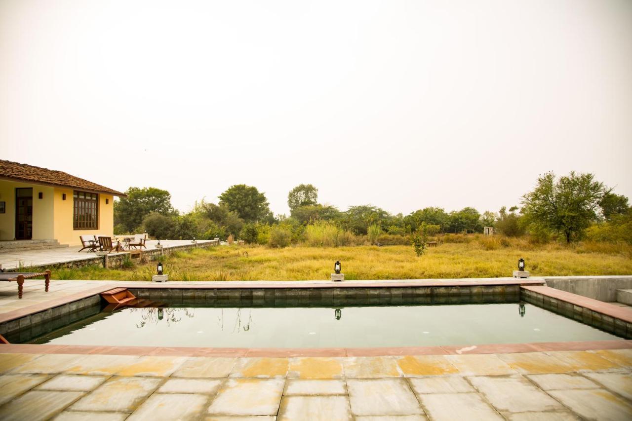Bijapur Lodge Jawai エクステリア 写真