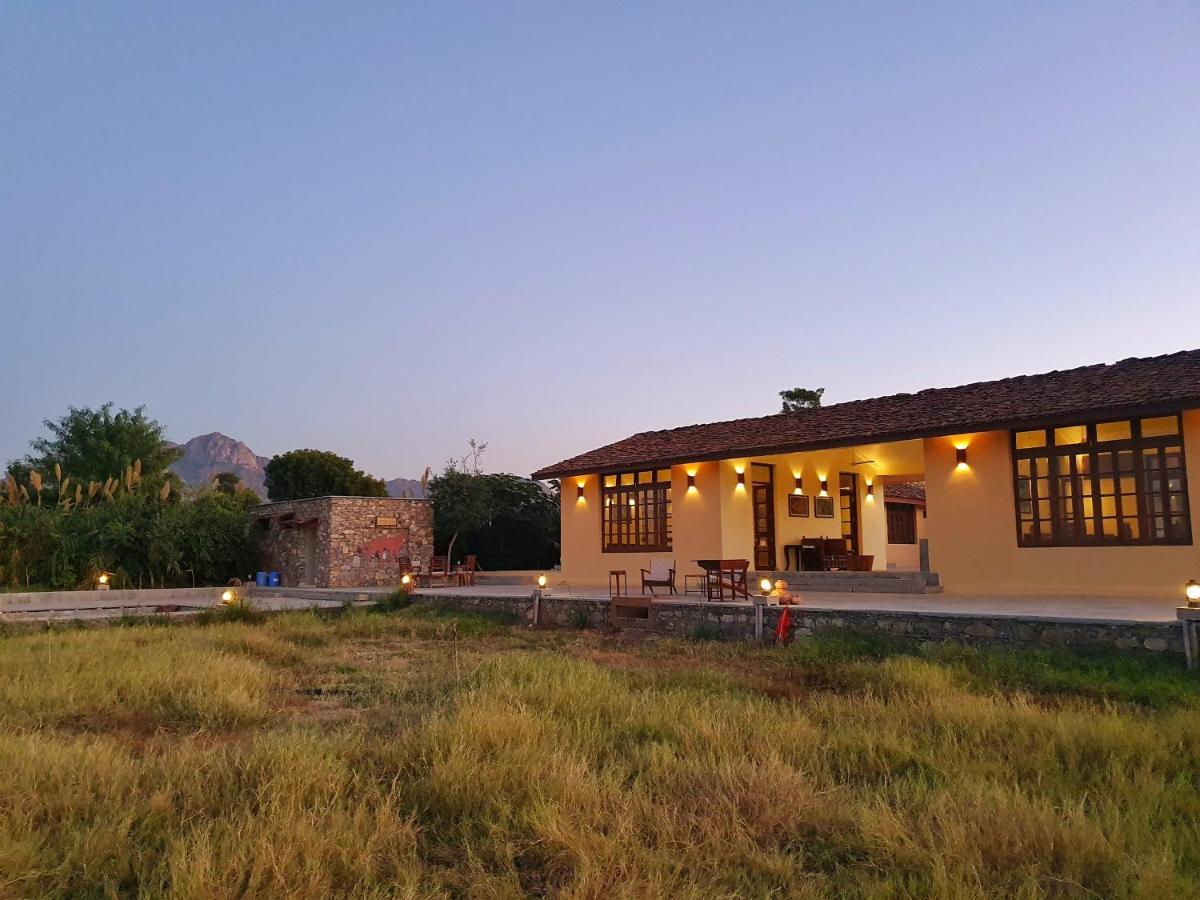 Bijapur Lodge Jawai エクステリア 写真