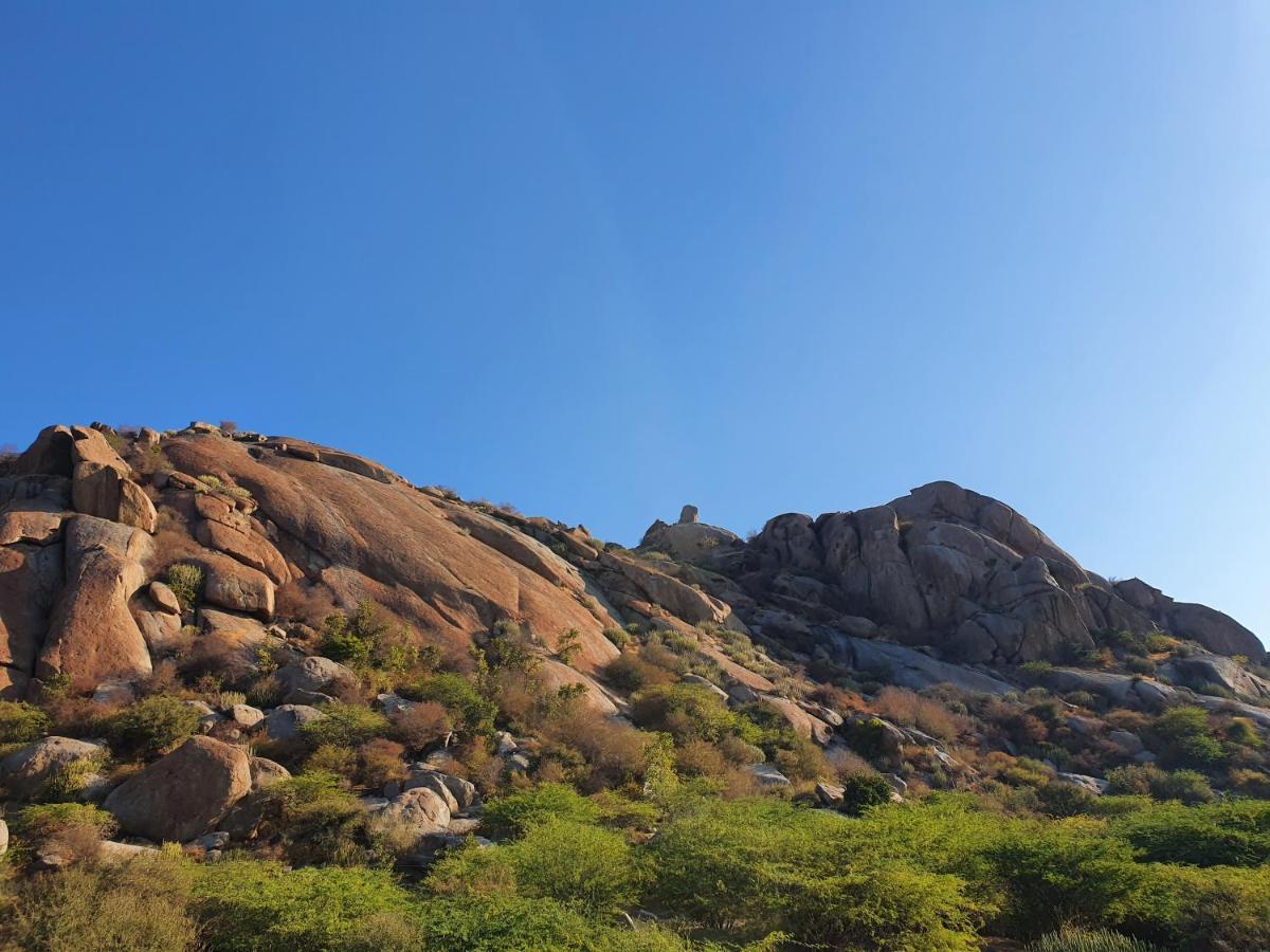 Bijapur Lodge Jawai エクステリア 写真