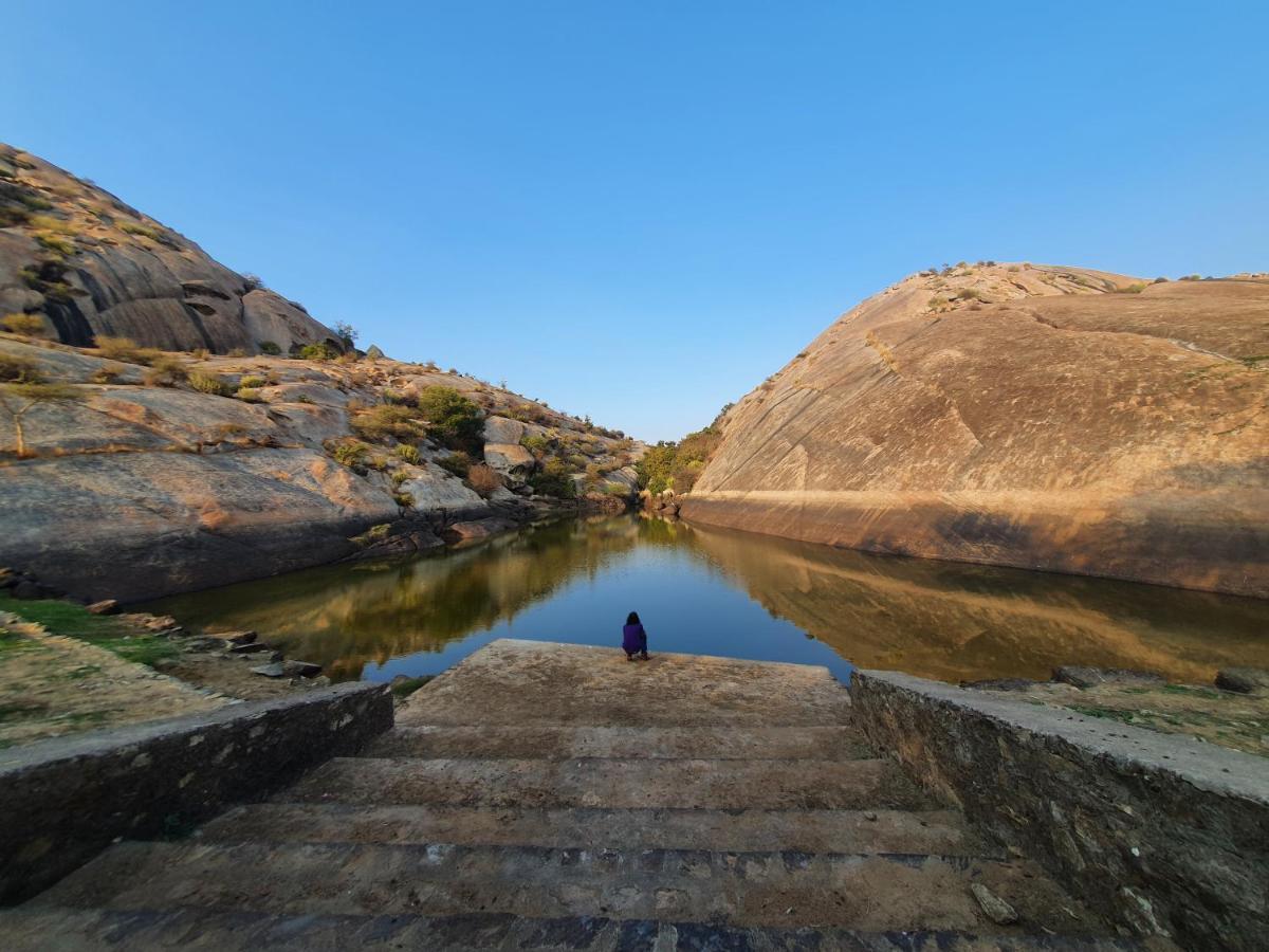 Bijapur Lodge Jawai エクステリア 写真