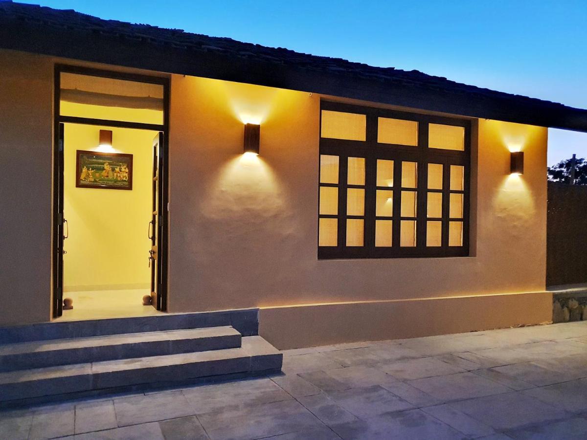 Bijapur Lodge Jawai エクステリア 写真