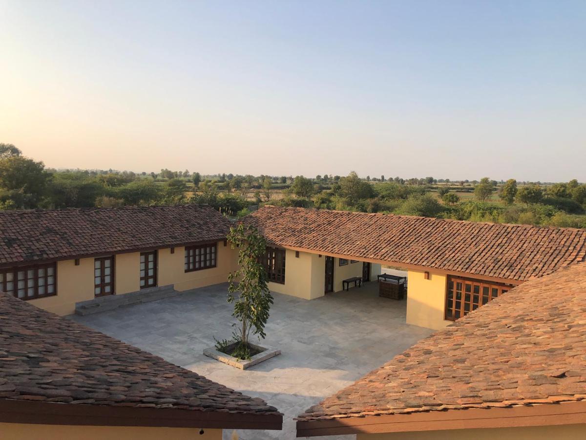 Bijapur Lodge Jawai エクステリア 写真