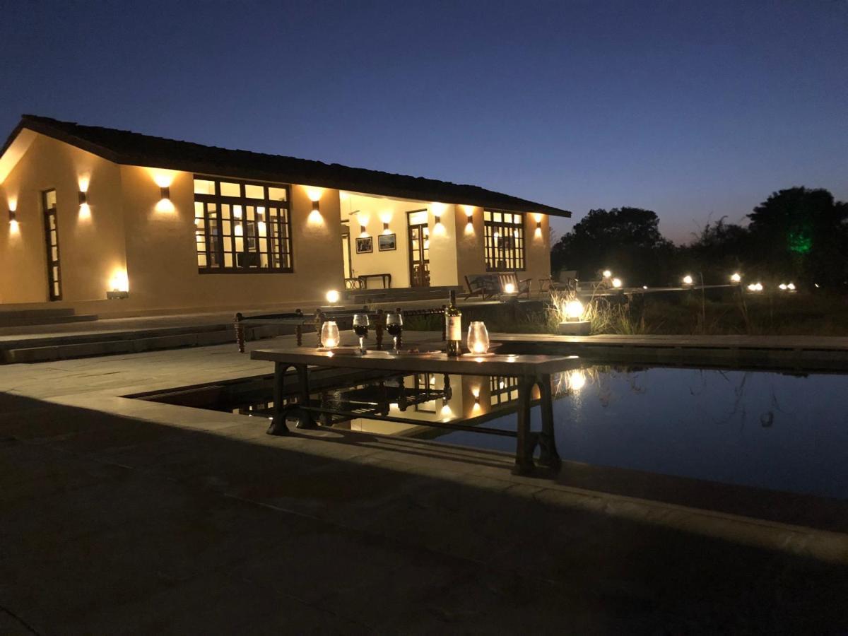 Bijapur Lodge Jawai エクステリア 写真