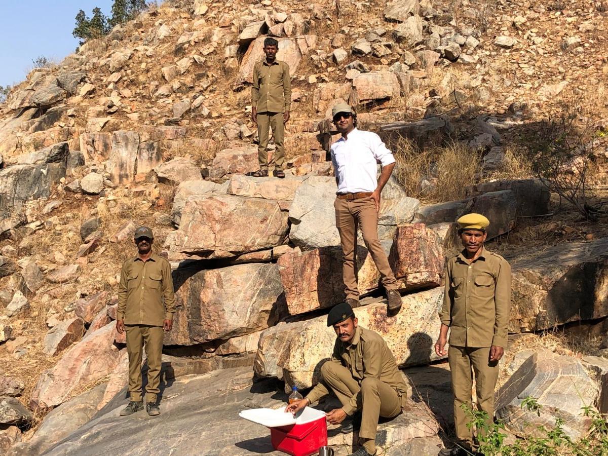 Bijapur Lodge Jawai エクステリア 写真