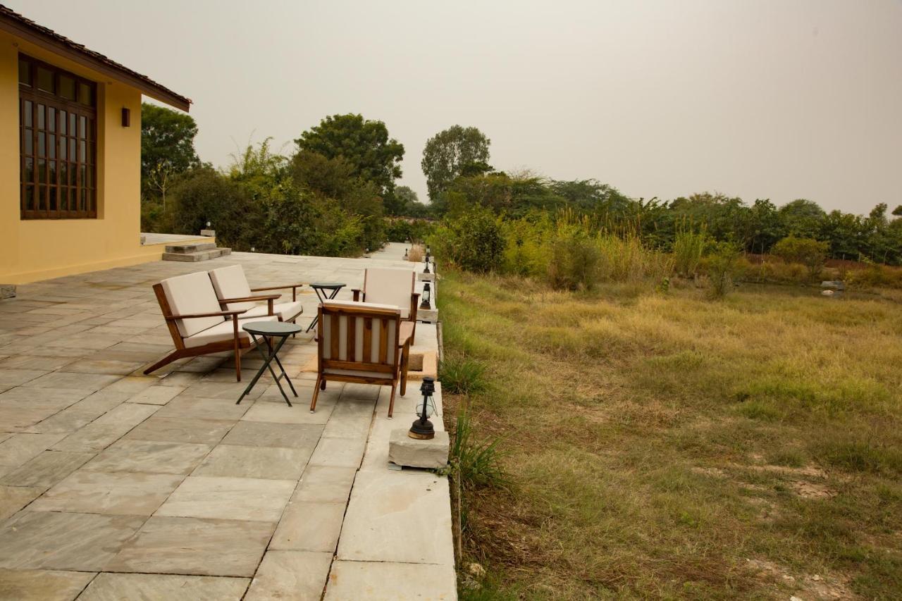 Bijapur Lodge Jawai エクステリア 写真