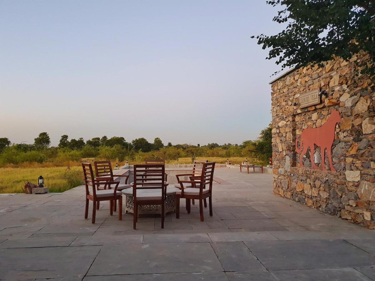 Bijapur Lodge Jawai エクステリア 写真