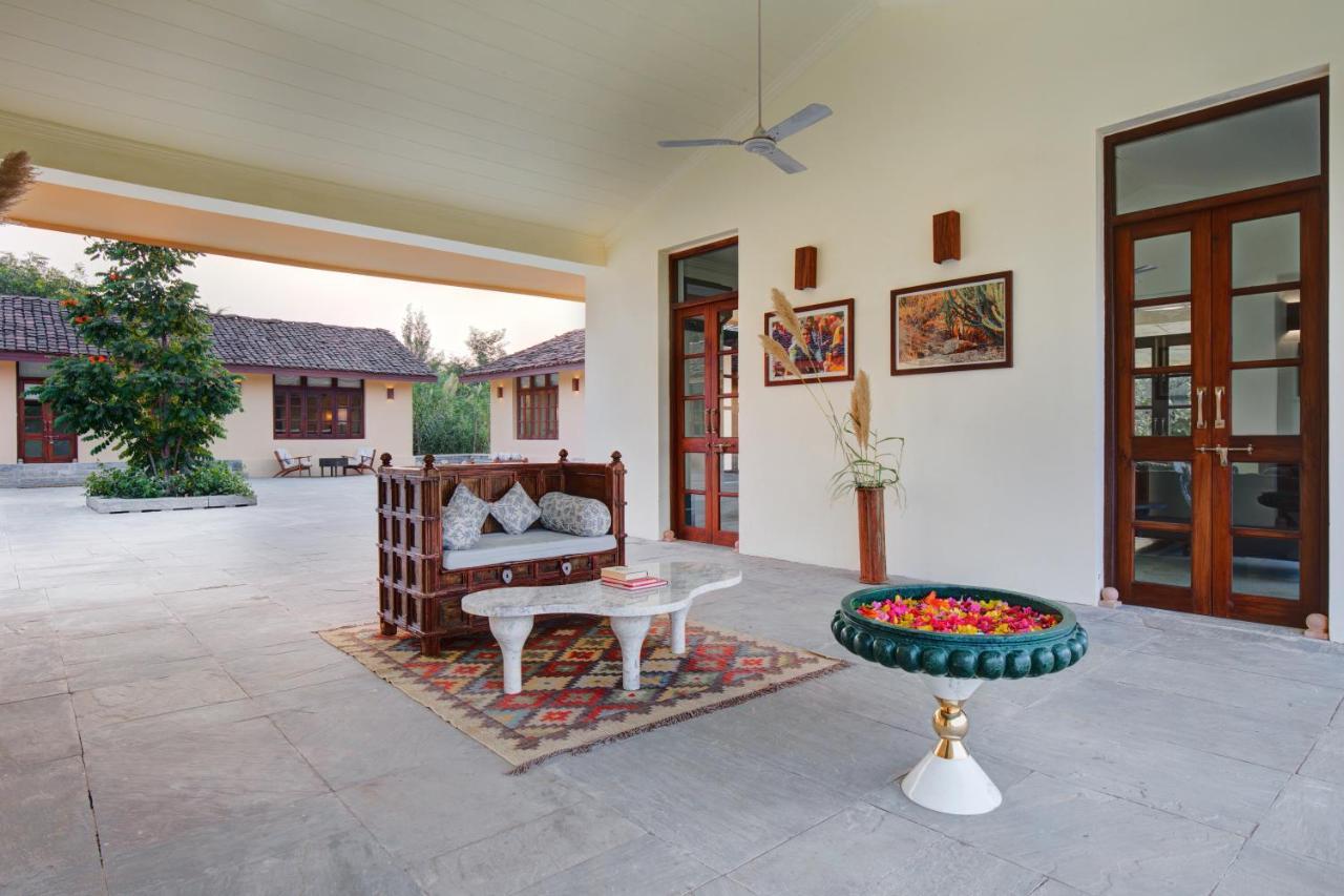 Bijapur Lodge Jawai エクステリア 写真