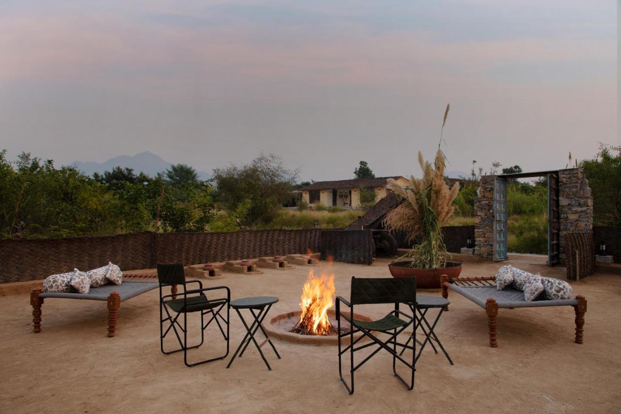 Bijapur Lodge Jawai エクステリア 写真