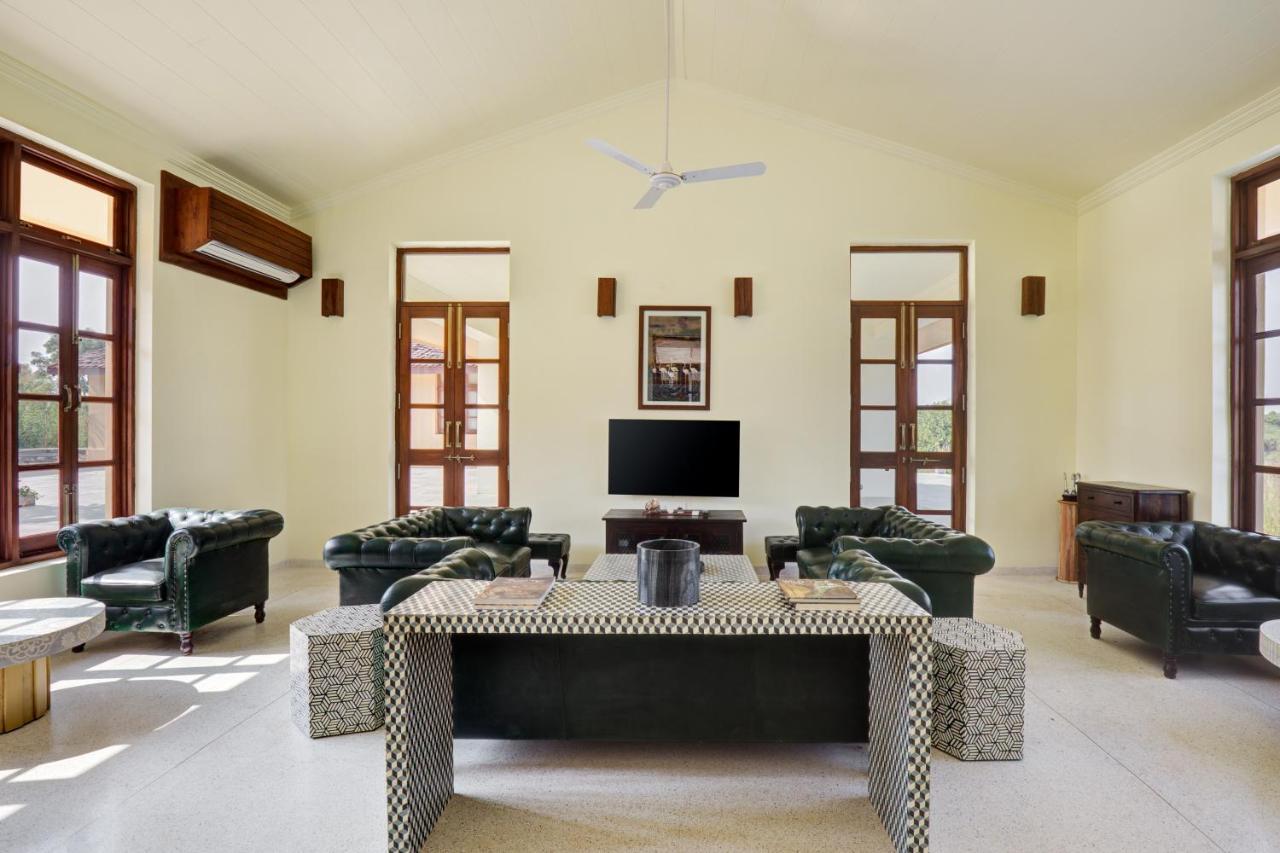 Bijapur Lodge Jawai エクステリア 写真