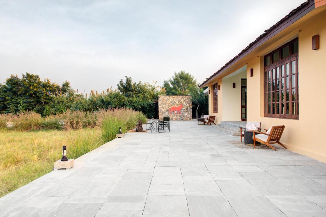 Bijapur Lodge Jawai エクステリア 写真