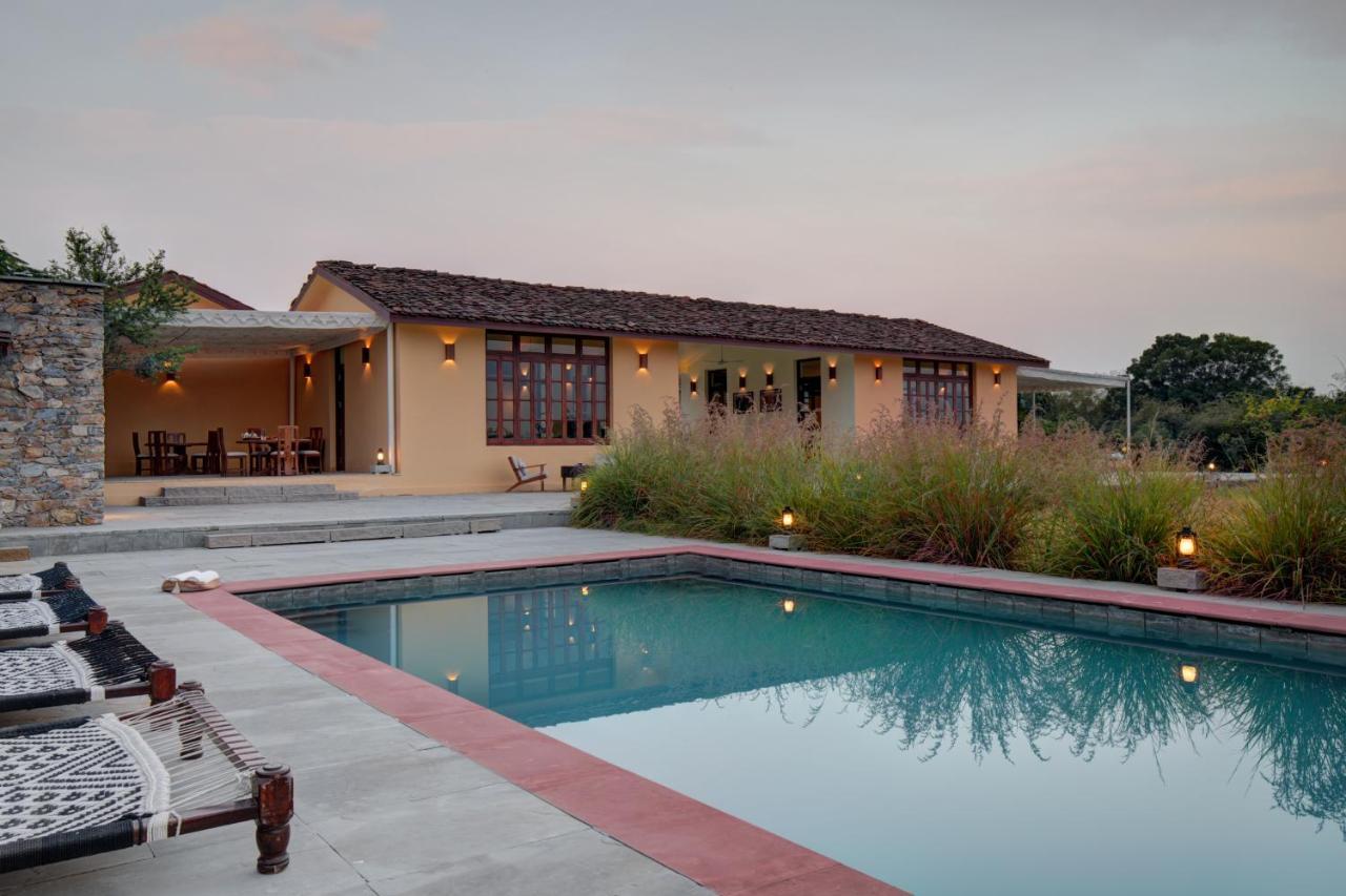 Bijapur Lodge Jawai エクステリア 写真